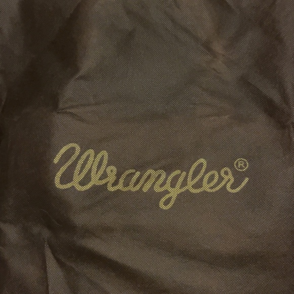 Wrangler Cow Print Crossbody New with tags - Picture 8 of 9